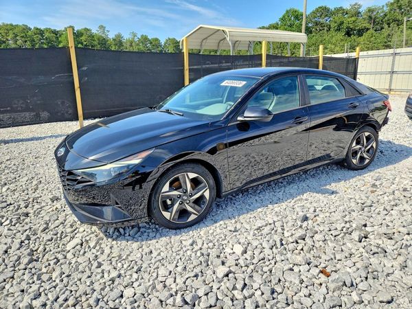 2023 HYUNDAI ELANTRA
