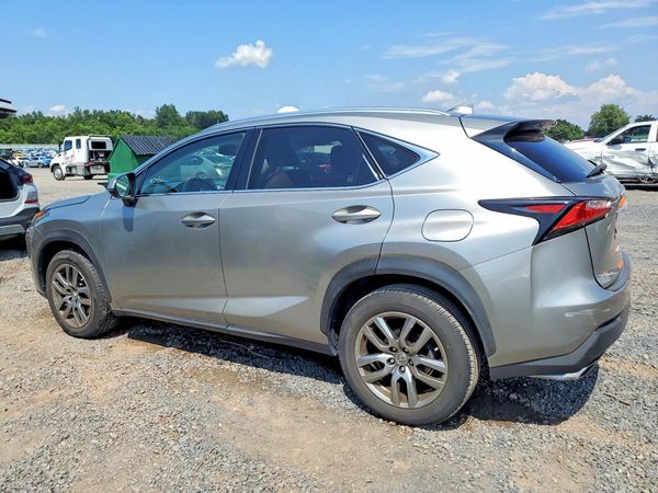 2015 LEXUS NX