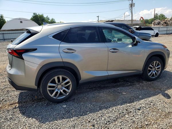 2015 LEXUS NX