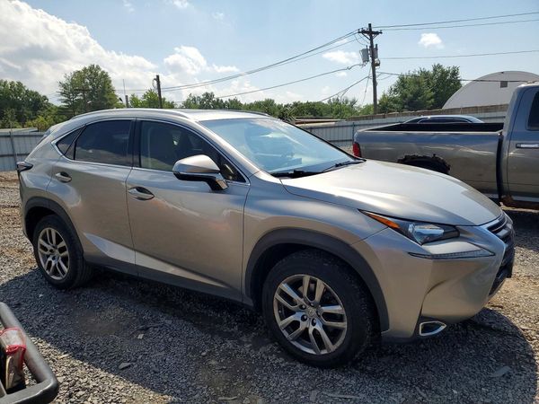 2015 LEXUS NX