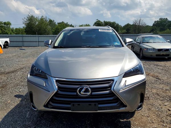2015 LEXUS NX