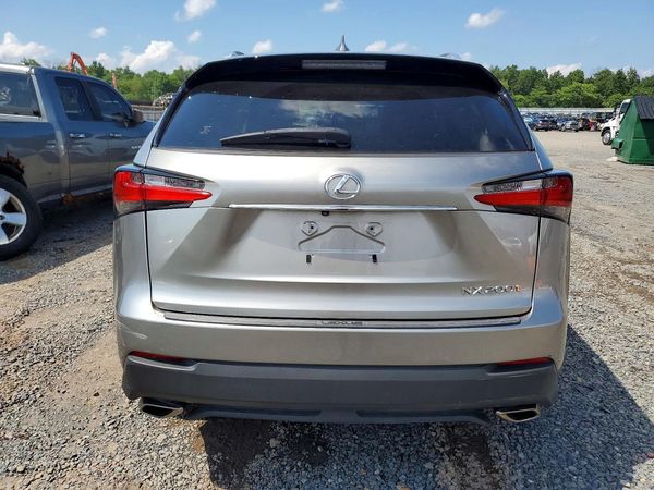 2015 LEXUS NX