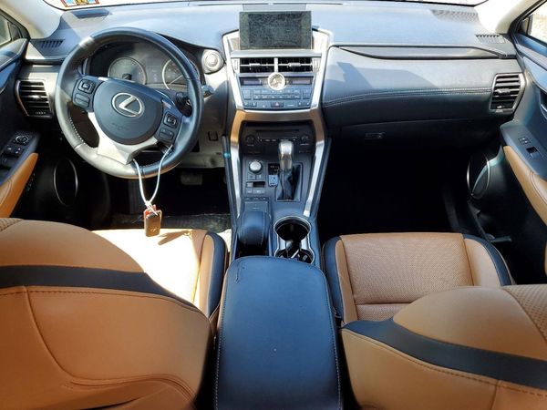 2015 LEXUS NX