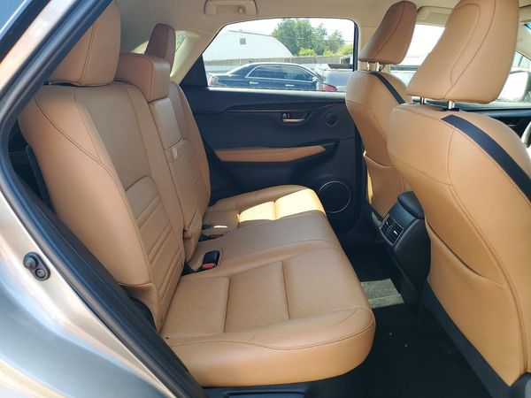 2015 LEXUS NX