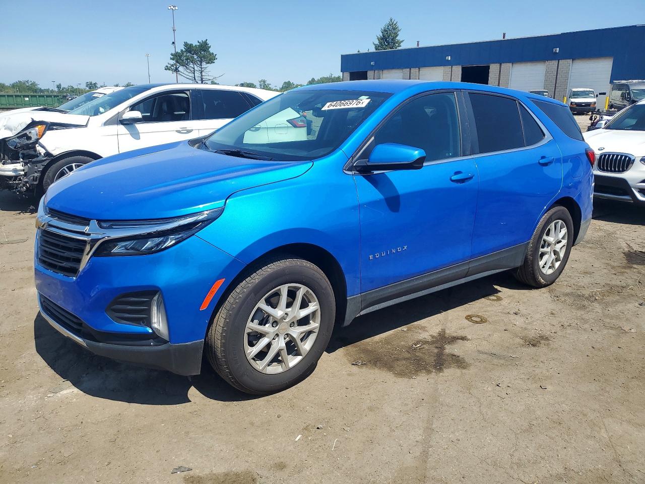 2024 CHEVROLET EQUINOX