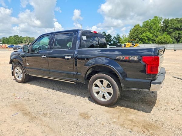 2020 FORD F150 — DSRA