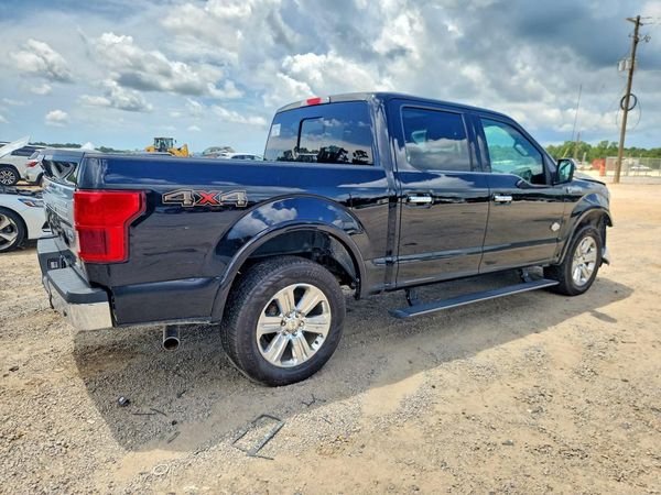 2020 FORD F150 — PSRA