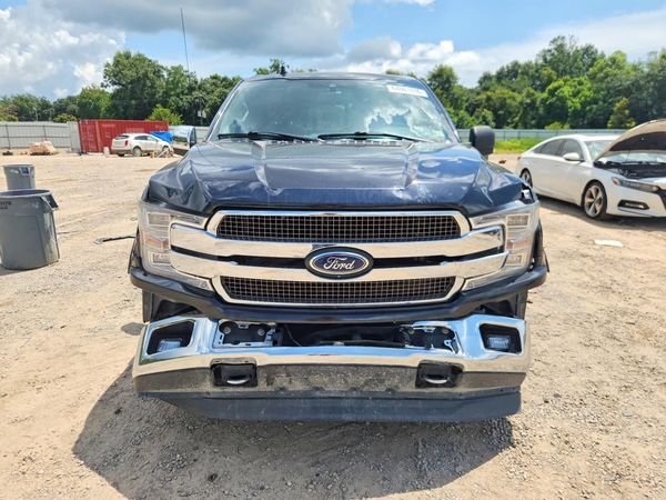2020 FORD F150 — DIRF