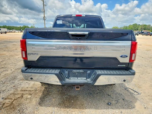 2020 FORD F150 — DIRR