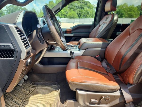 2020 FORD F150 — DENT