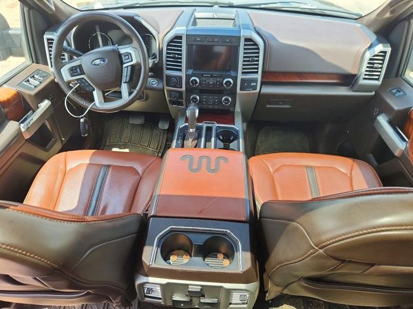 2020 FORD F150 — CKPT