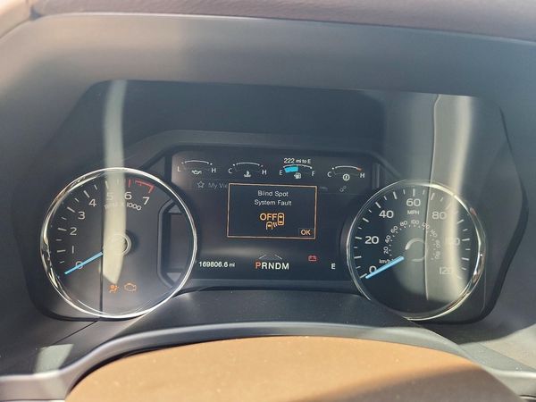 2020 FORD F150 — ODOM