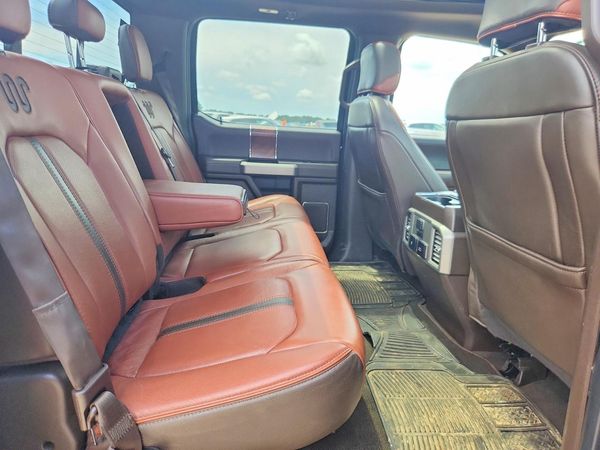 2020 FORD F150 — PSRS