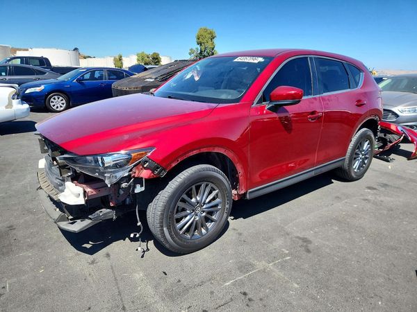 2021 MAZDA CX-5 Touring
