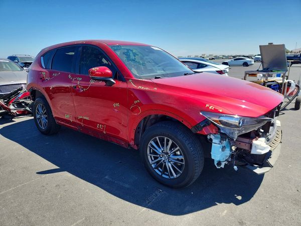 2021 MAZDA CX-5 Touring