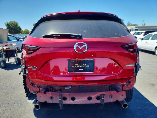 2021 MAZDA CX-5 Touring