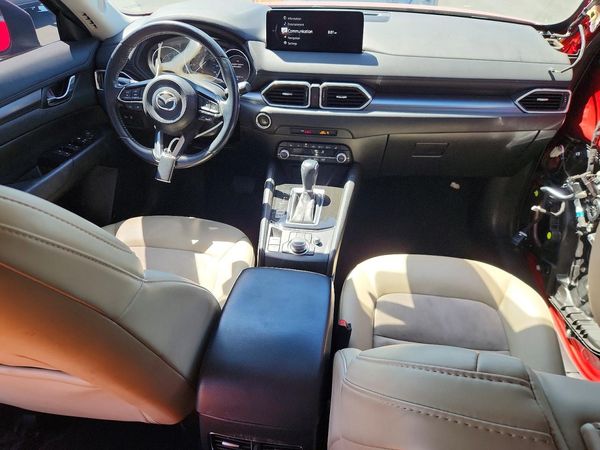 2021 MAZDA CX-5 Touring
