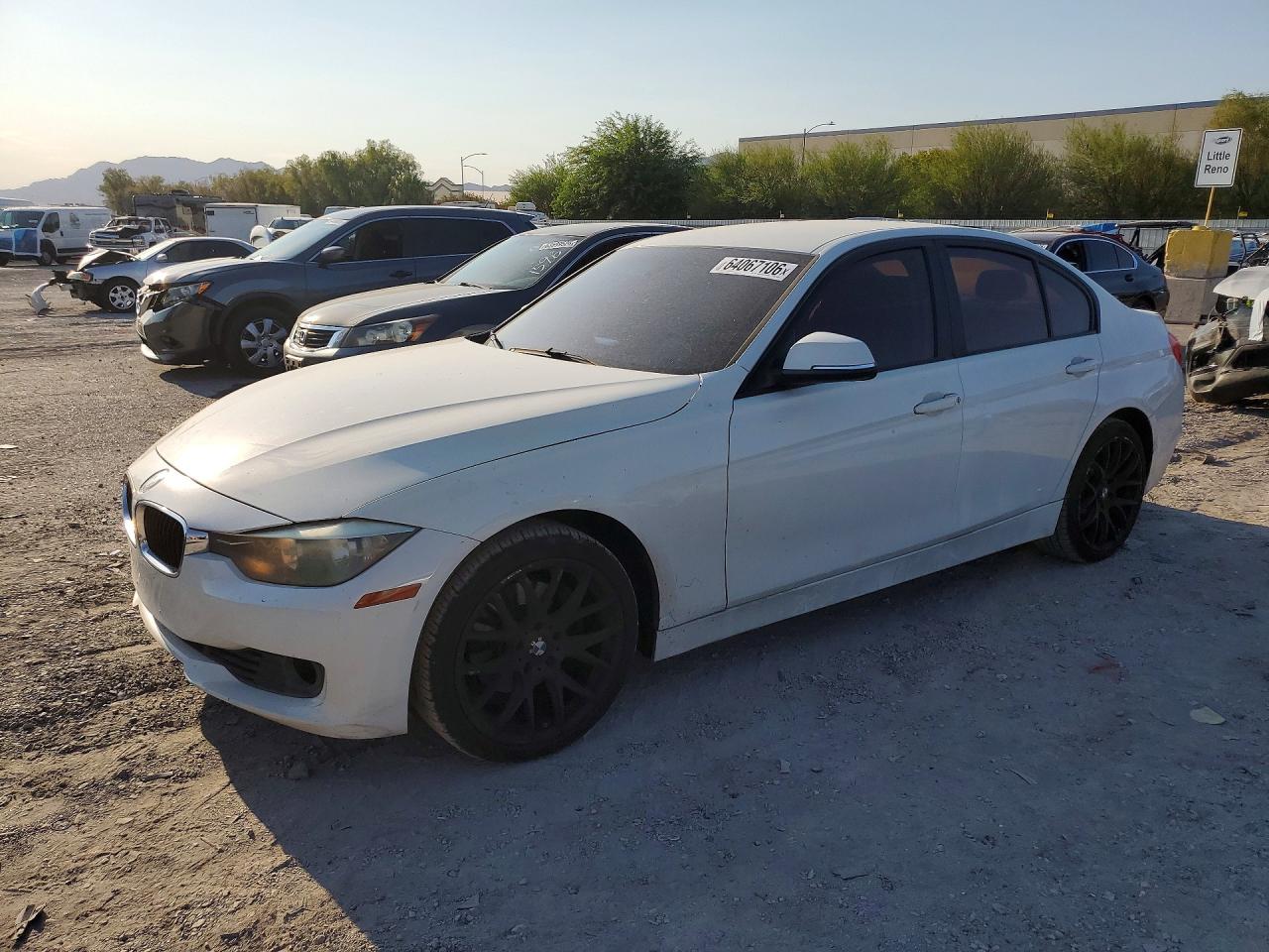 2012 BMW 328