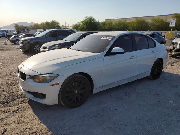 2012 BMW 328