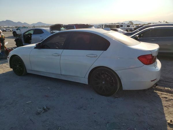 2012 BMW 328
