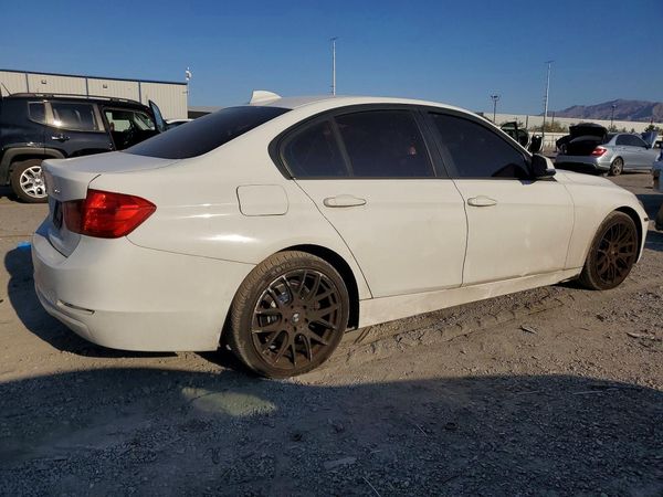 2012 BMW 328