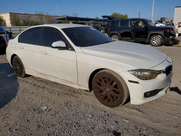 2012 BMW 328