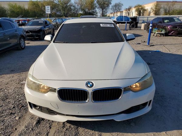 2012 BMW 328