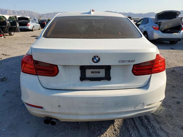 2012 BMW 328