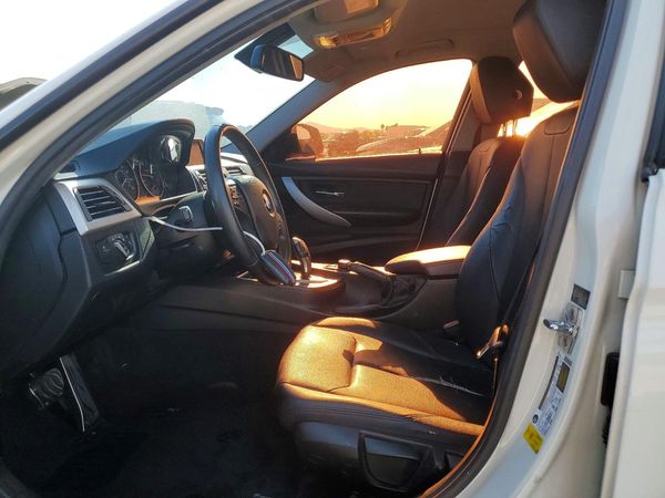 2012 BMW 328