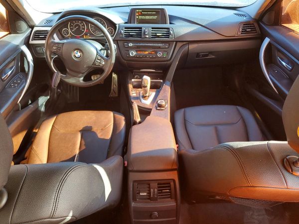 2012 BMW 328