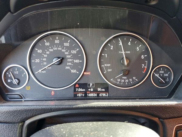 2012 BMW 328