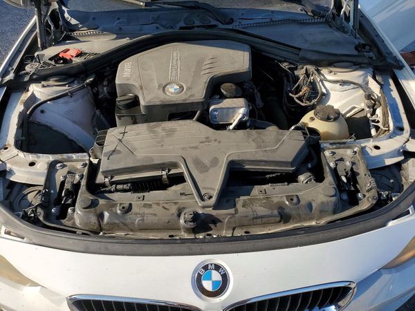 2012 BMW 328