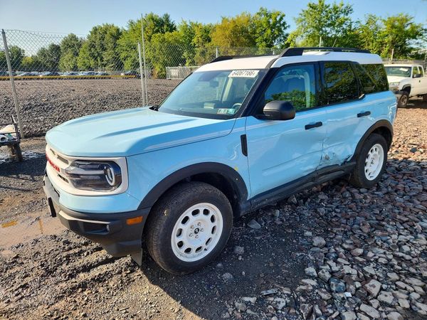 2023 FORD BRONCO SPORT Heritage