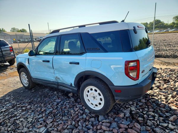 2023 FORD BRONCO SPORT Heritage