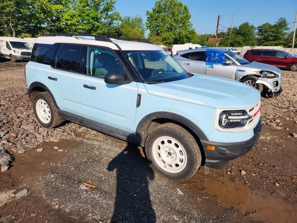 2023 FORD BRONCO SPORT Heritage
