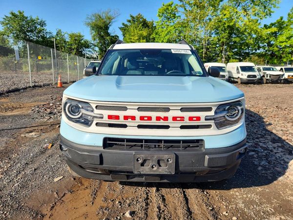2023 FORD BRONCO SPORT Heritage
