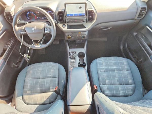 2023 FORD BRONCO SPORT Heritage
