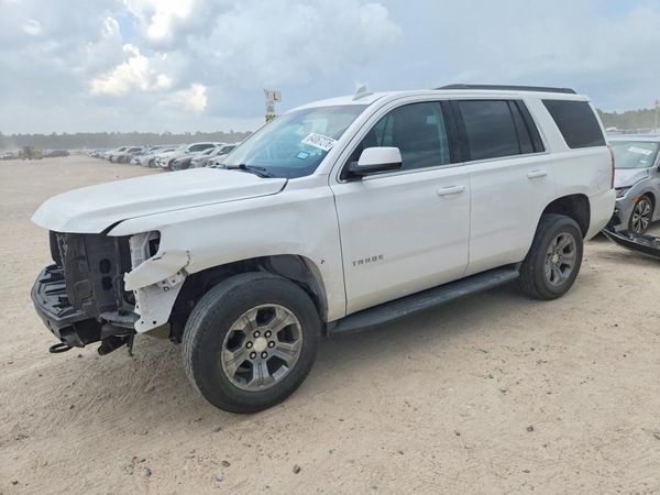 2020 CHEVROLET TAHOE