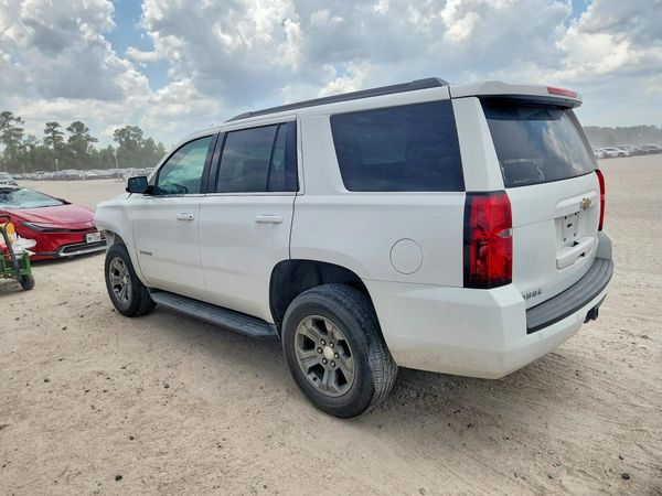 2020 CHEVROLET TAHOE LS