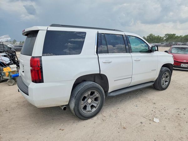 2020 CHEVROLET TAHOE LS