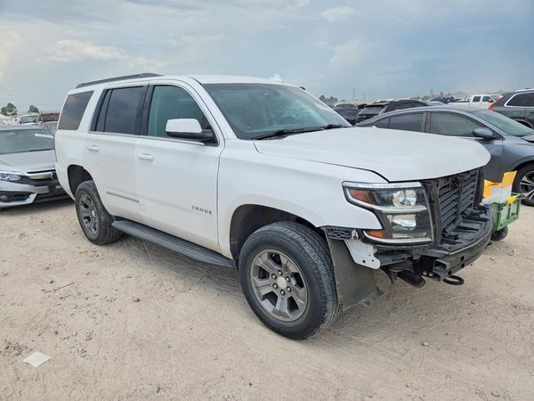2020 CHEVROLET TAHOE LS