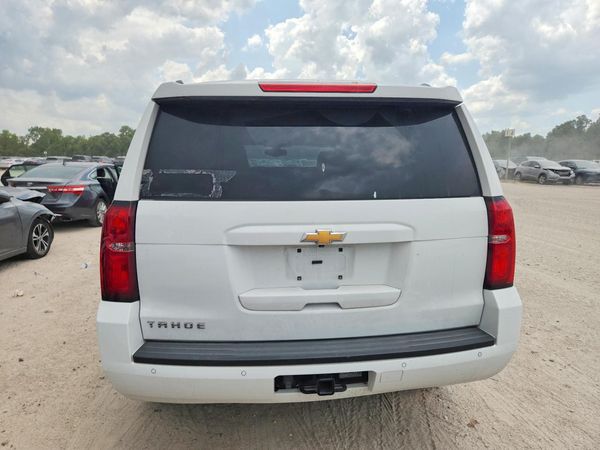 2020 CHEVROLET TAHOE LS