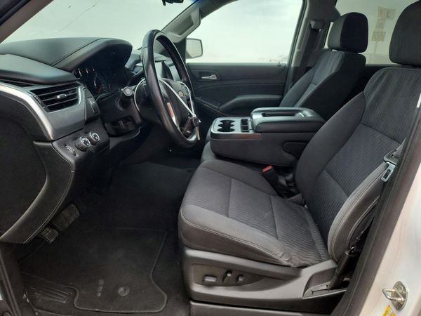 2020 CHEVROLET TAHOE LS
