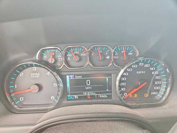 2020 CHEVROLET TAHOE LS