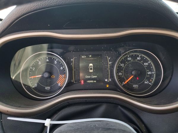 2015 JEEP CHEROKEE