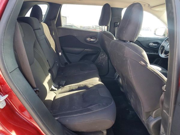 2015 JEEP CHEROKEE