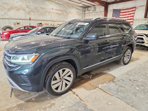 2021 VOLKSWAGEN ATLAS