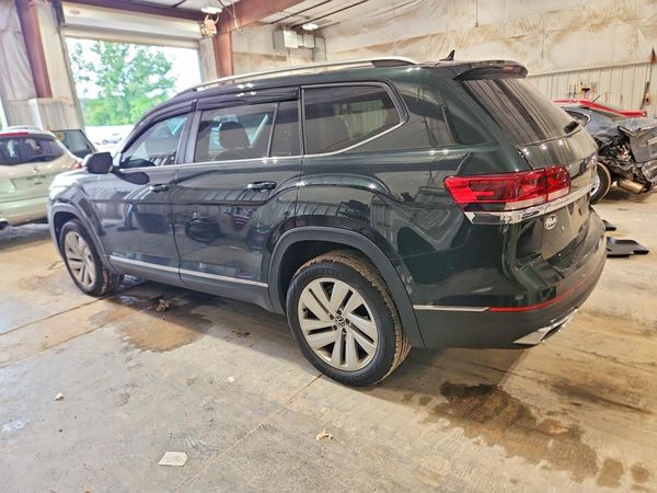2021 VOLKSWAGEN ATLAS 4Motion SEL
