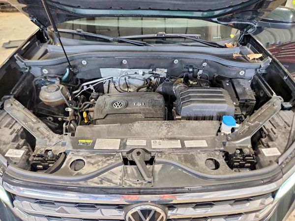2021 VOLKSWAGEN ATLAS 4Motion SEL