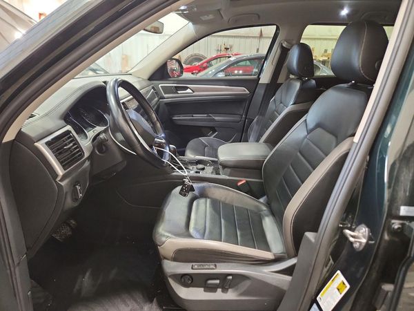2021 VOLKSWAGEN ATLAS 4Motion SEL